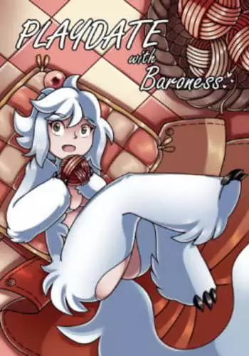 [ShriekingMagpie] – Playdate with Baroness