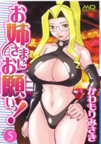 [Kawamori Misaki] Oneesama ni onegai! Vol 5