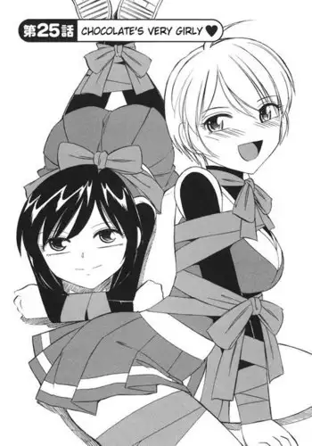 Cheers Ch25 - Chocolates Very Girly