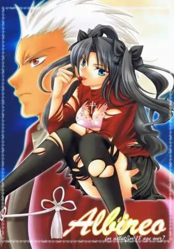 (Mimiket 10) [RED DATA BOOK (Amano Ryuuki)] Albireo (Fate stay night) [Chinese]