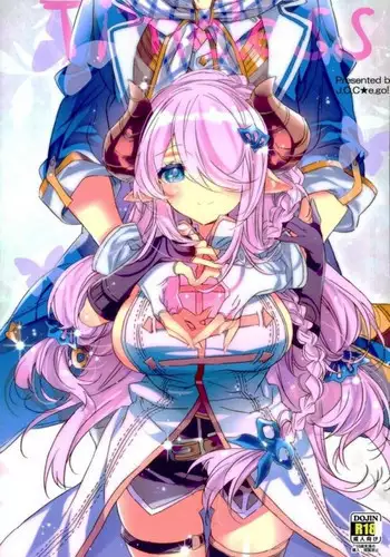 (C91) [J.O.C e.go!! (Kasuga Souichi)] Timeless (Granblue Fantasy)