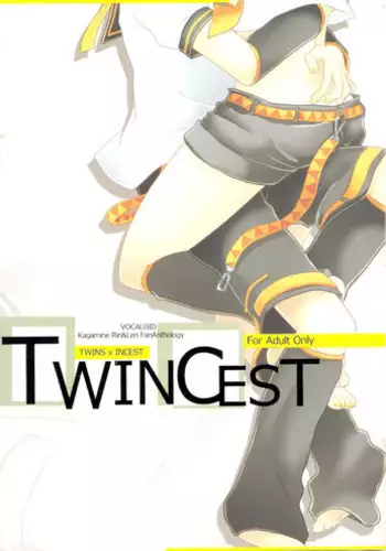 [TWIN☆CEST (Suzumi)] TWINCEST (VOCALOID)