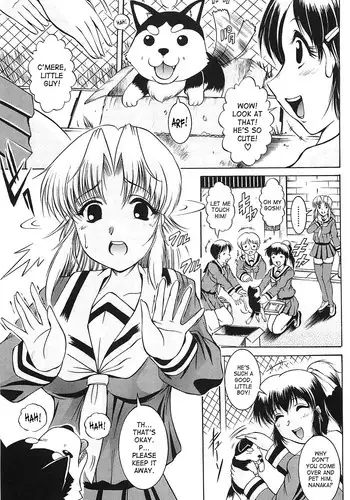 [Kizuka Eiji] Denchuu Musume | Lightpole Girl (English)