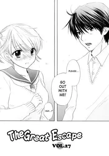 The Great Escape - Chapter 27