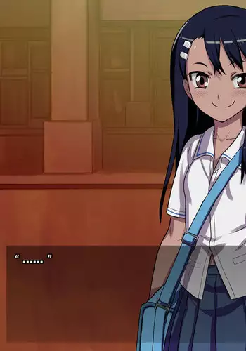 Nagatoro-san, On the Way Home 2