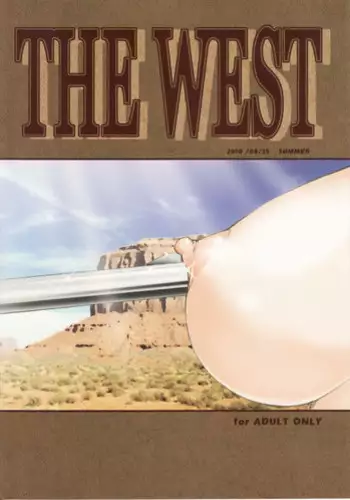 (C78) [BOKU.4SAI (Makita Yoshinobu)] THE WEST 2010/08/15 Summer