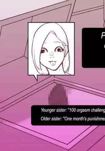 [Hachihachihachi] Cli Box ni Batta Onee-chan-tachi no Cli o Ijiri Taosu | Play with my clitoris box sisters. [English]