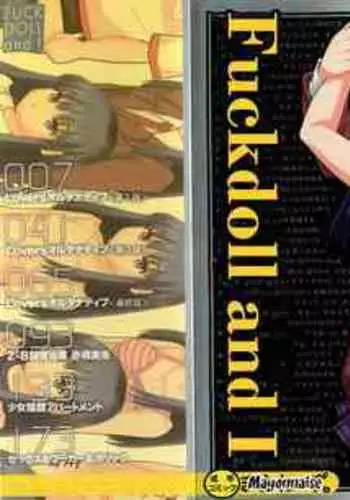 Seikou Ningyou to, Watashi - Fuckdoll and I