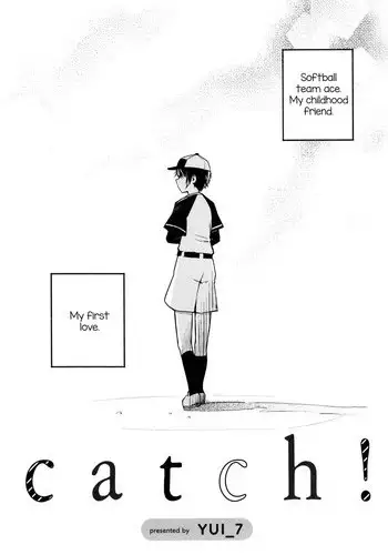 [yui7] Catch! (Mebae Vol.3 - Vivid Girls Love Anthology) [English] [Yuri-ism]