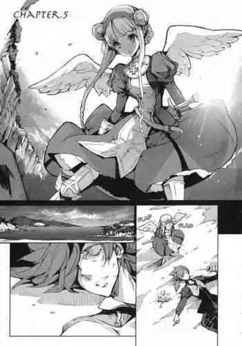 Eiyuu Senki - The World Conquest | Chapter 5