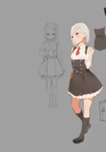 Hajimete no Shiire | Her First Restocking