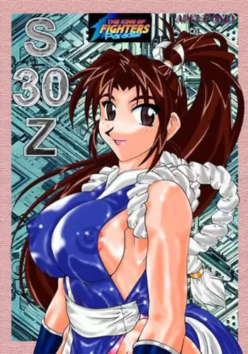 (CR25) [Chomu Chomu (Takeuchi Hiroshi)] S30Z (King of Fighters)