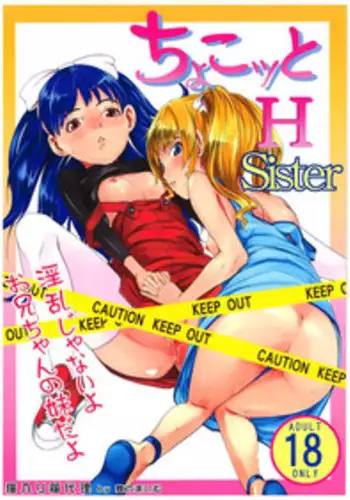 (C71) [Neko iri bako dairi (Maimu-Maimu)] Chokotto H Sister (Chokotto Sister)