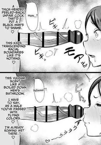 Hen ni Nattachi Chinko Misetara, Kaa-chan mo Hen ni Natta