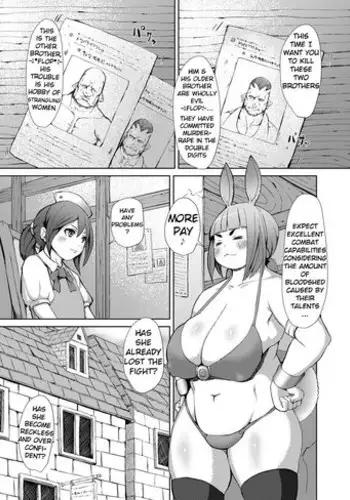 [Inuteikoku (Mura)] Itadakimasu 1 [English] (Poorly translated)