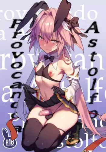 Astolfo Korashime Hon - Provocando a Astolfo
