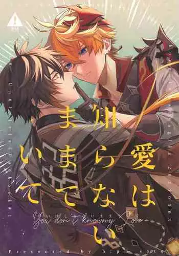 Ai wa Shiranai Mama de Ite - You don't know my Love