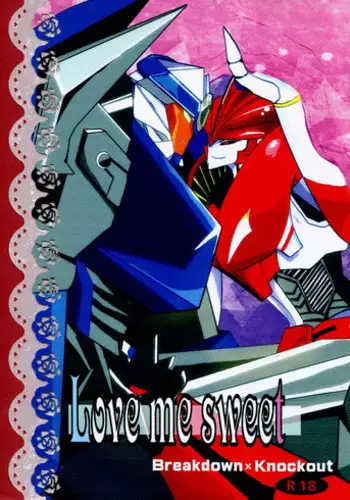 [Emoda][Zenjiro][Uzura Maki] Love Me Sweet (Egolife)