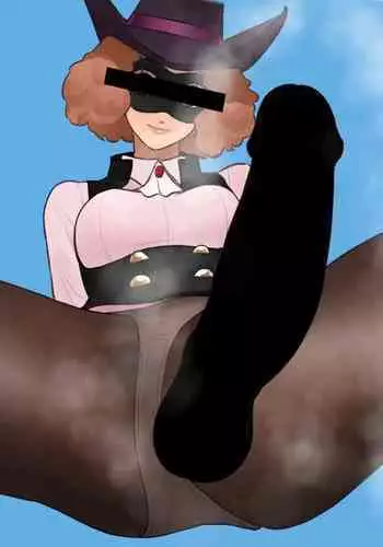 謎のパレスで繰り広げられる狂宴