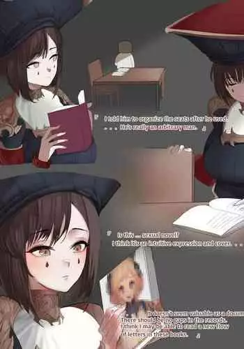 [Dangpa] Lahn's Exploring knowledge (Guardian Tales) [English]