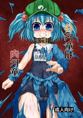 (Daikyusyu Tohosai 5) [Tonkotsu Fuumi (Ponkotsu)] Tanigappa wa Nikugappa (Touhou Project)