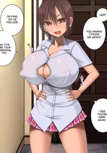 Osananajimi wa Paizuri Kanojo