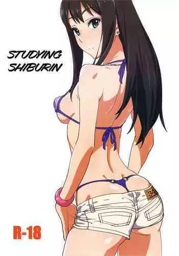 Shiburin Kenkyuu suru | Studying Shiburin