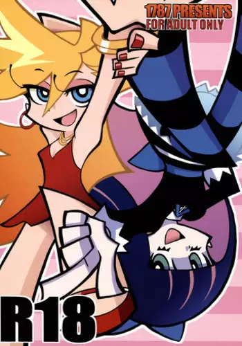 (C79) [1787 (Macaroni and Cheese)] R18 (Panty & Stocking with Garterbelt)